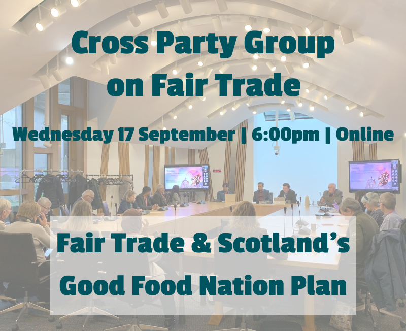 News Events Scottish Fair Trade